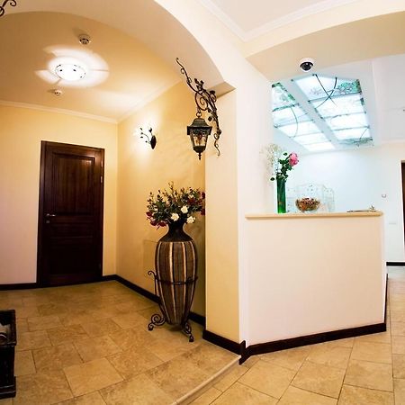 Villa Oselya Kiev Esterno foto