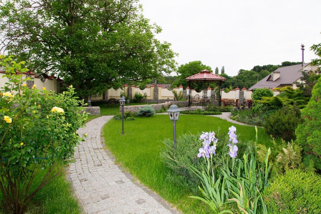 Villa Oselya Kiev Esterno foto