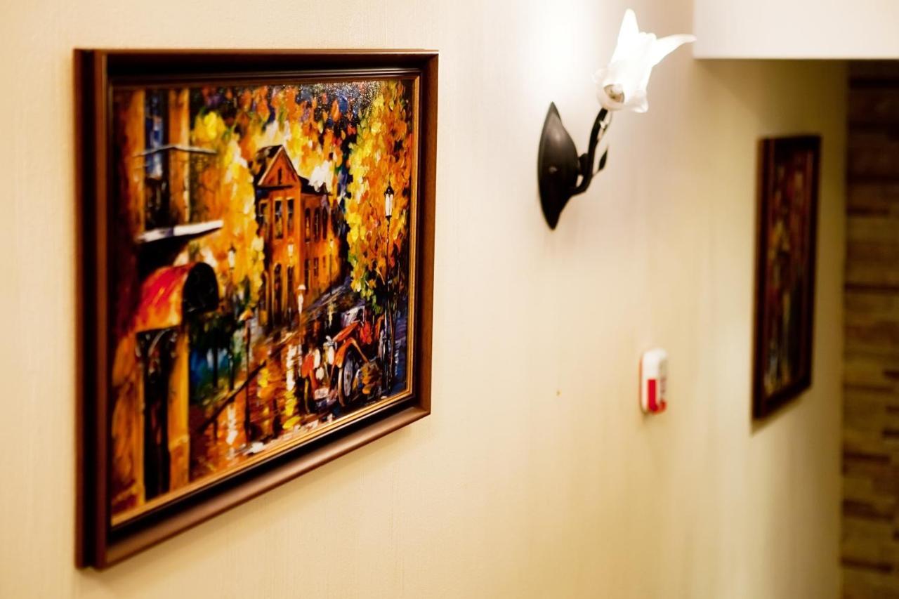 Villa Oselya Kiev Esterno foto