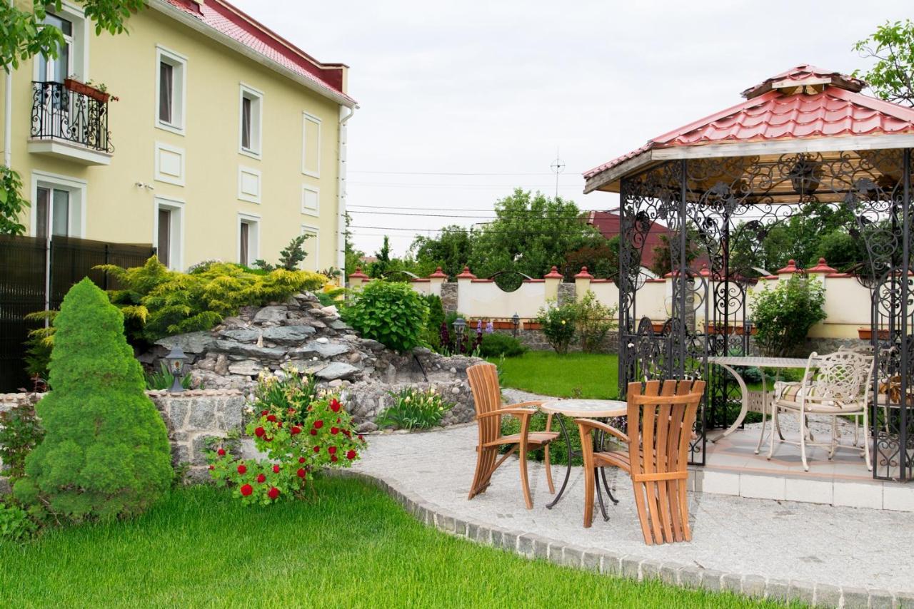 Villa Oselya Kiev Esterno foto