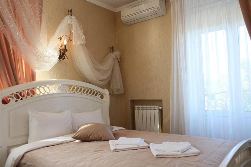 Villa Oselya Kiev Esterno foto