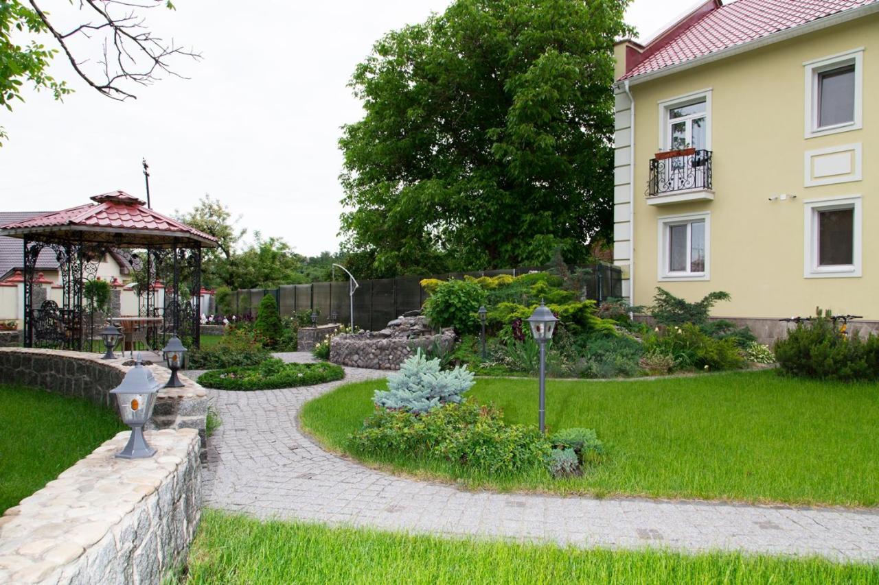 Villa Oselya Kiev Esterno foto