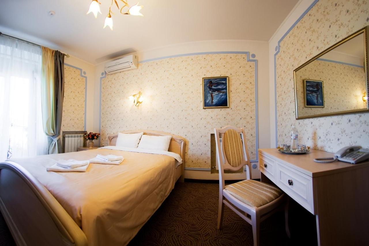 Villa Oselya Kiev Esterno foto