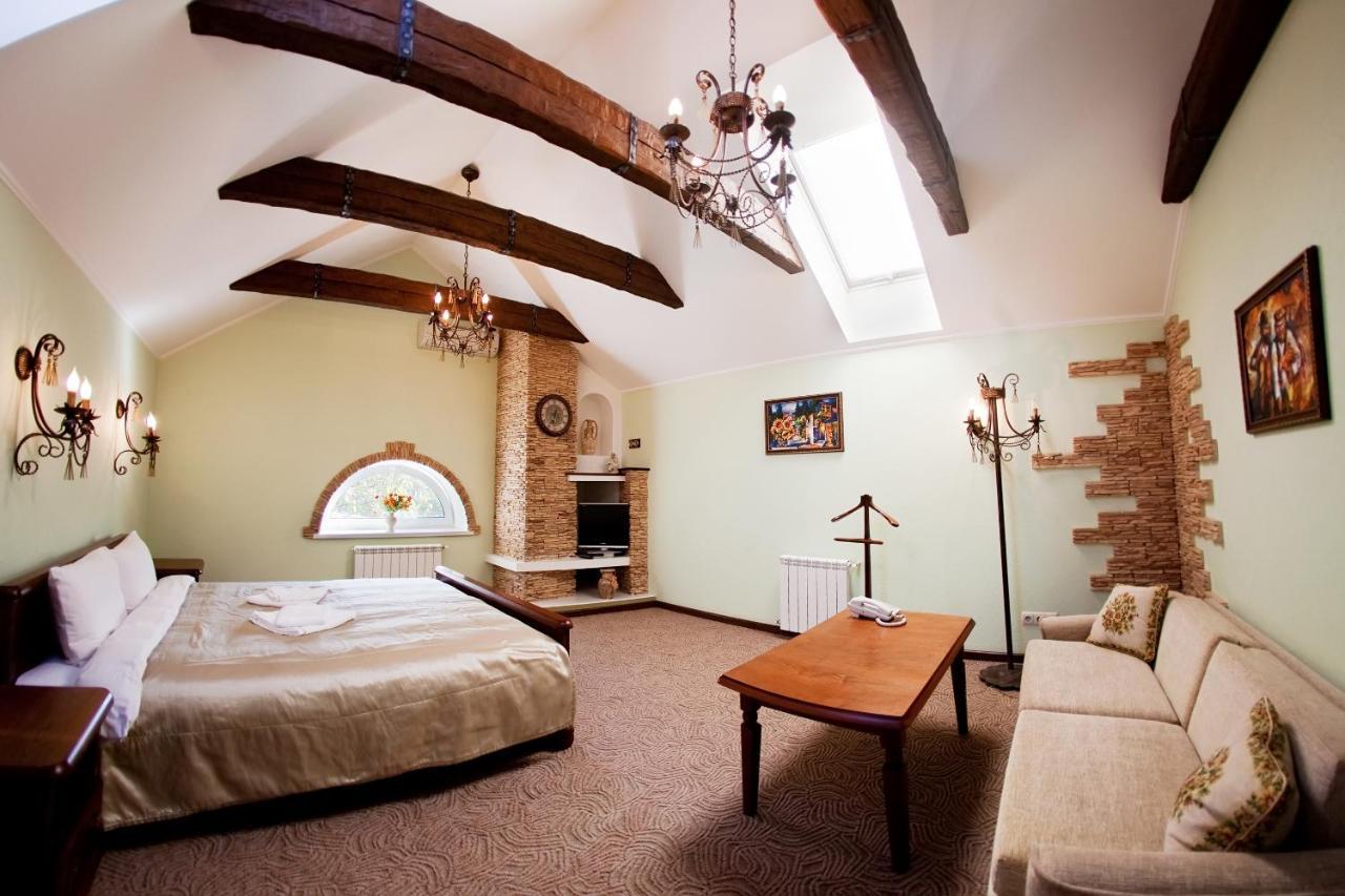 Villa Oselya Kiev Esterno foto