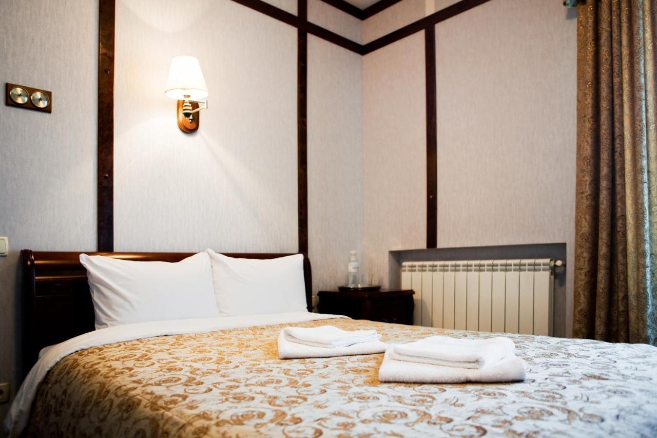 Villa Oselya Kiev Esterno foto