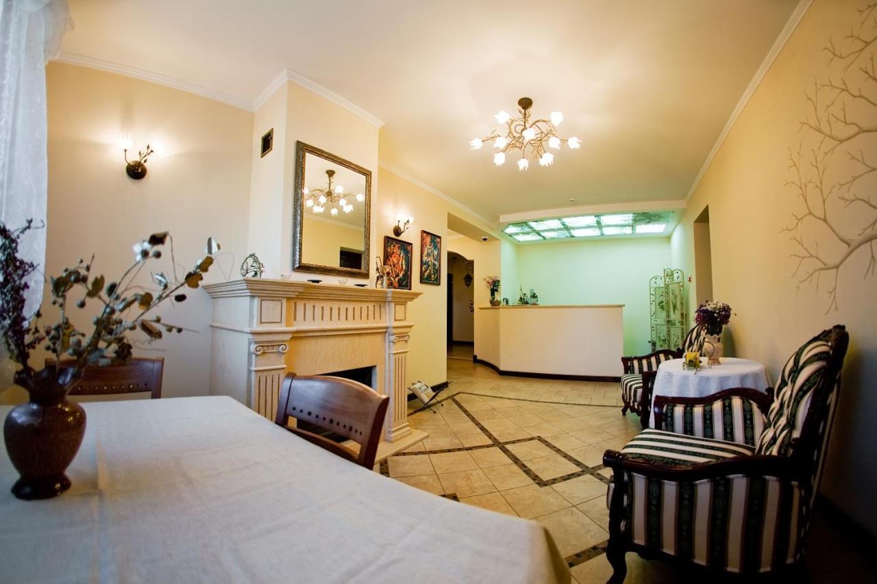 Villa Oselya Kiev Esterno foto