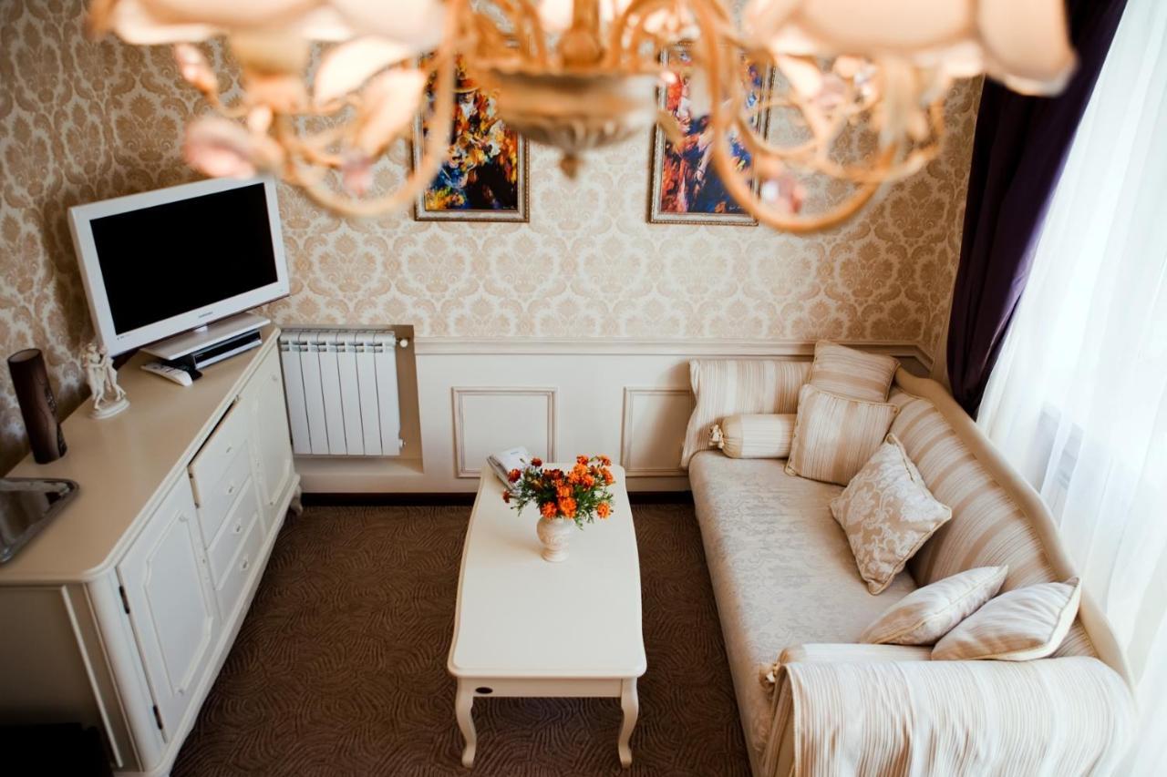 Villa Oselya Kiev Esterno foto
