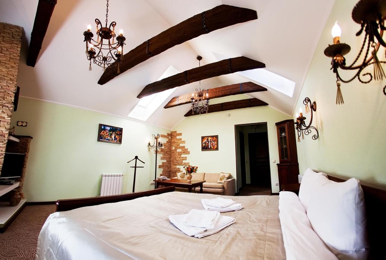 Villa Oselya Kiev Esterno foto