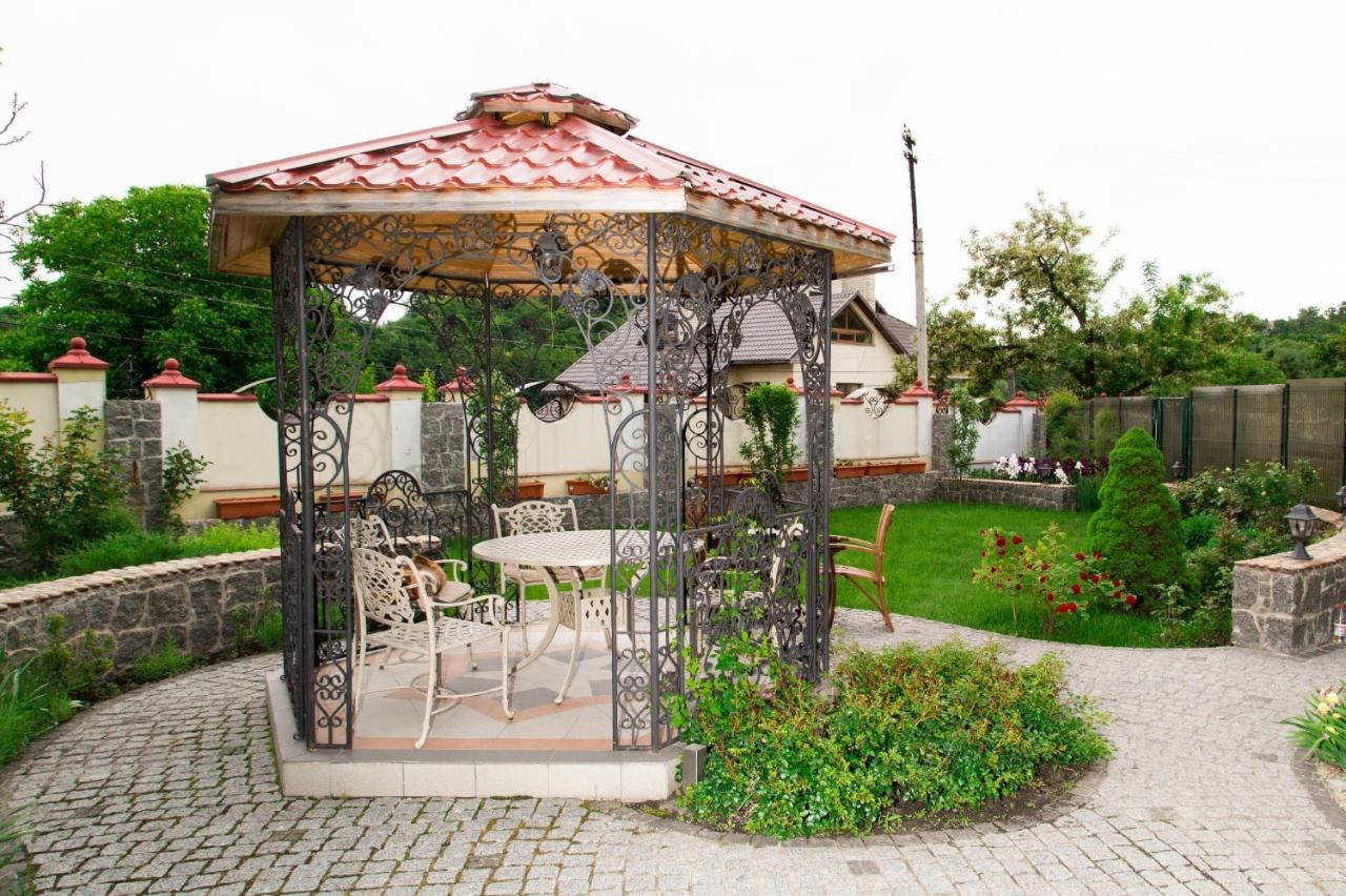 Villa Oselya Kiev Esterno foto