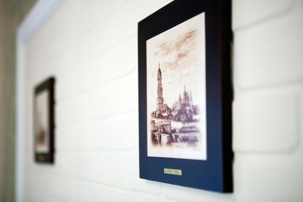 Villa Oselya Kiev Esterno foto