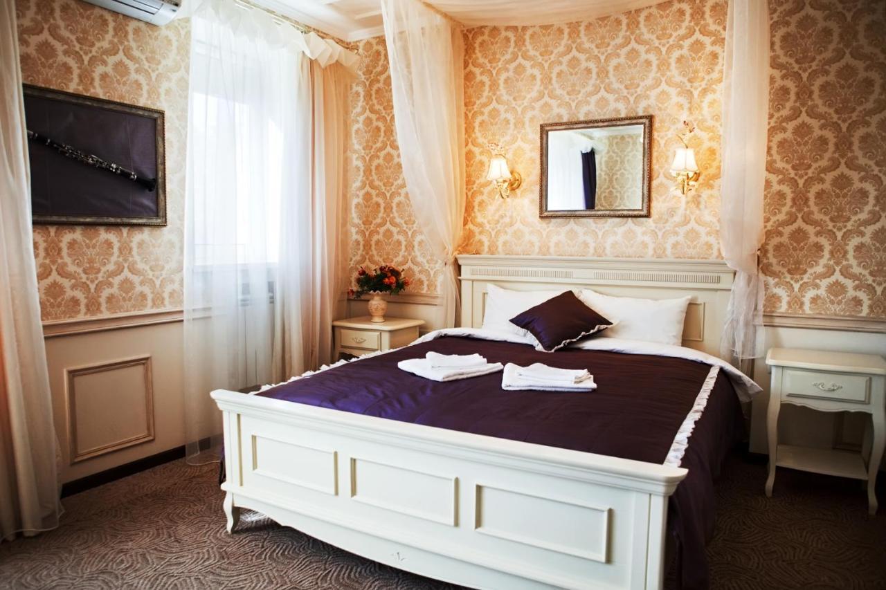 Villa Oselya Kiev Esterno foto