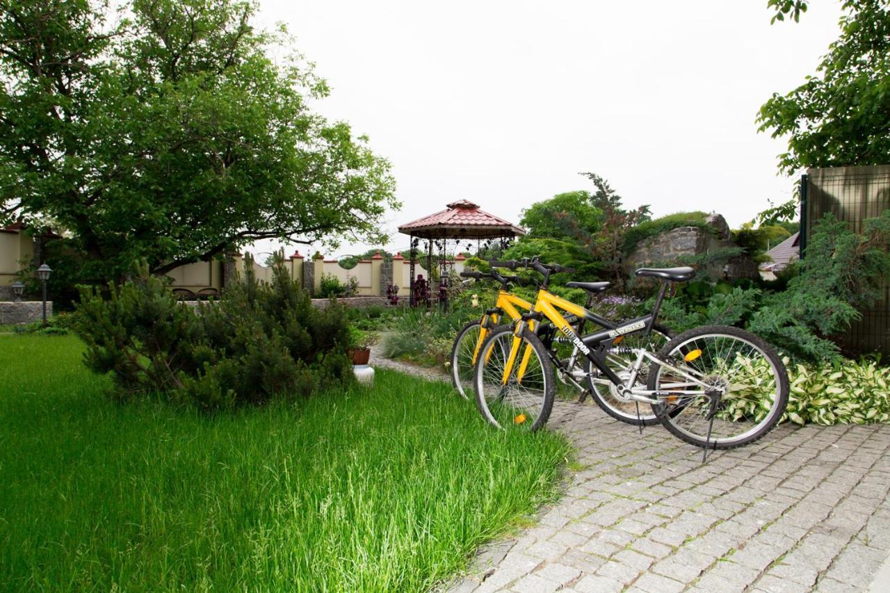 Villa Oselya Kiev Esterno foto