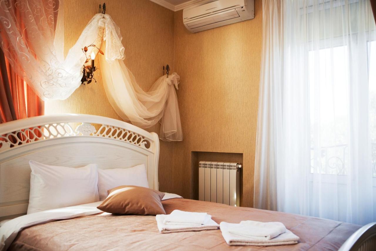 Villa Oselya Kiev Esterno foto