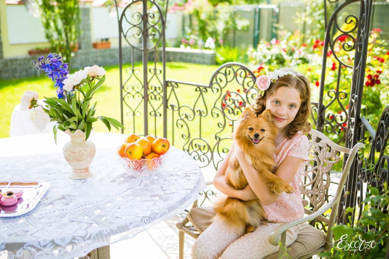Villa Oselya Kiev Esterno foto