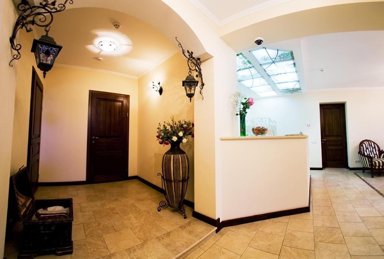 Villa Oselya Kiev Esterno foto