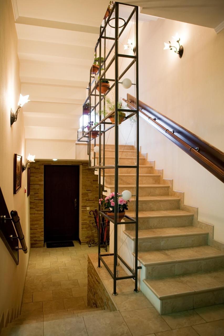 Villa Oselya Kiev Esterno foto