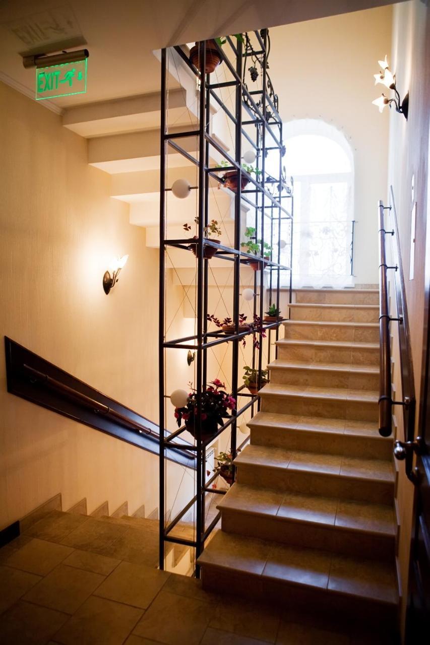 Villa Oselya Kiev Esterno foto